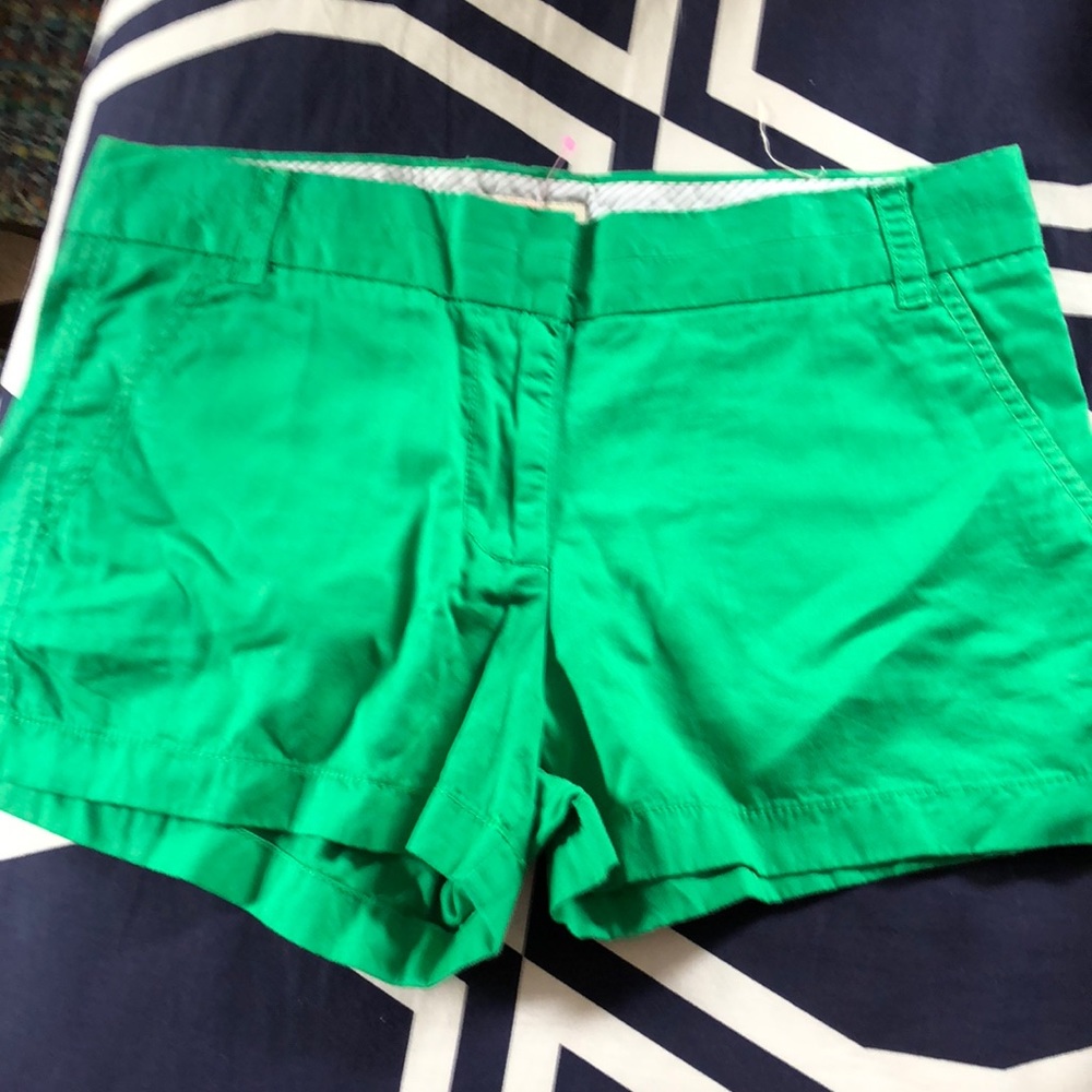 JCREW Broken In Chino Shorts